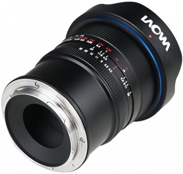 LAOWA 15mm f4,5 Macro 1:2 pour monture L