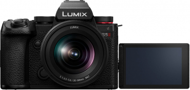 Panasonic DC-S5 II + S 20-60mm f3.5-5.6 + DJI RS3 Combo