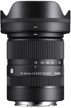Panasonic Lumix DC-S1RII + Sigma 18-50mm f2,8 DC DN (C) Monture L