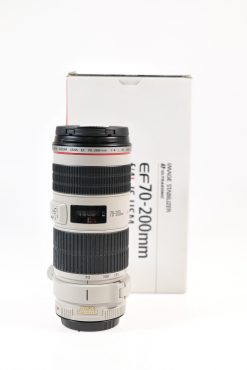 Canon EF 4/70-200 L  IS USM gebraucht #9163986