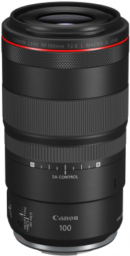 Canon EOS R6 II + RF 100mm f2.8 L Macro IS USM