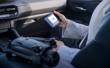 DJI Mavic 4 Pro + Voigtländer 128GB UHS-I