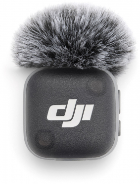 DJI Mic Mini 2 (2 TX + 1 Mobile RX + Charging Case)