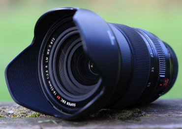 Fujifilm X-T5 Body black + XF 16-55mm f2.8 R LM WR II