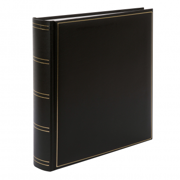 Goldbuch Photo album 31385 Classic 30x31cm black