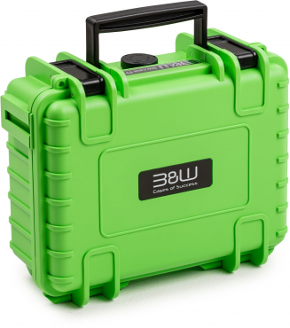 INSTA360 GO 3S (64GB) Black + étui B&W type 500 vert