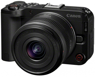 Canon EOS R50V + RF-S 14-30mm f4-6.3 PZ Kit