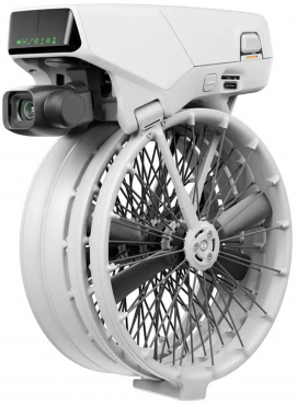 DJI Flip + RC 2 + B&W Case schwarz