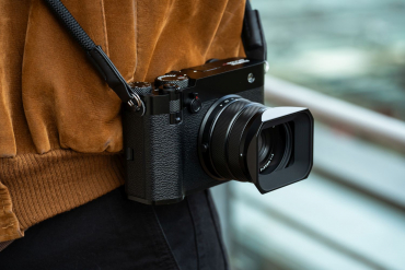 Fujifilm GFX 100RF Schwarz Kundenretoure