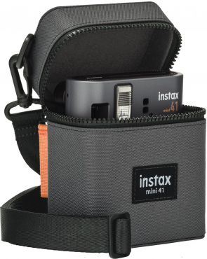 Fujifilm Instax Mini 41 Case Schwarz