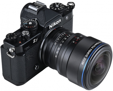 LAOWA 8-15mm f2,8 Zoom Fisheye für Nikon Z