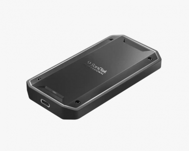SanDisk Professional Pro G 40 Ultra Rugged 2TB SSD