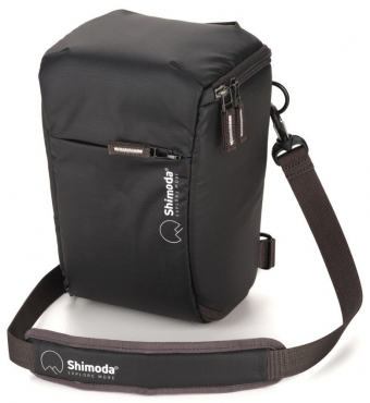 Shimoda Top Loader Small black
