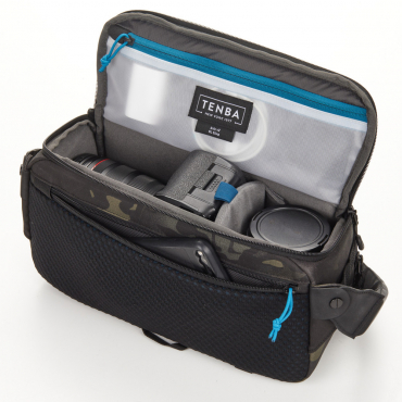 Tenba Axis v2 6L Sling Bag MultiCam