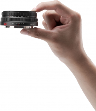 Viltrox AF 26mm f/2.8 Z EVO Z Mount 