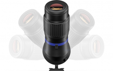 ZEISS Conquest Apia 65 avec oculaire 20-50x + étui de rangement ZEISS