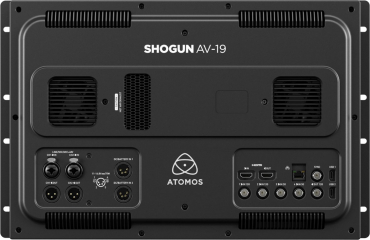 Atomos Shogun AV-19 4K 19 HDR Monitor