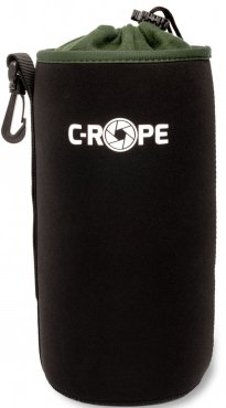 C-Rope neoprene lens bag V2 XL