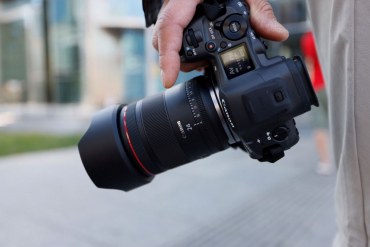 Canon EOS R5 II + RF 24mm f1,4 L VCM