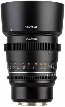 Fujifilm X-T5 Gehäuse + Samyang MF 24/35/50/85 MK2 VDSLR Kofferset