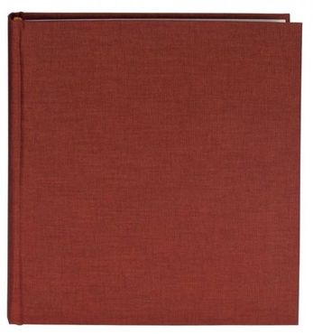 Goldbuch Photo album Summertime red 31 707 30x31cm