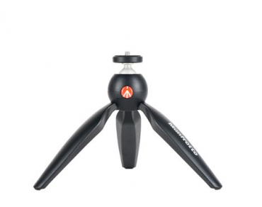 Manfrotto PIXI Mini Tripod black