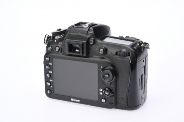 Nikon D7200 Gehäuse gebraucht #9161614