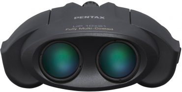 Pentax UP 10x21 schwarz B-Ware