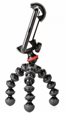 Joby GorillaPod Mobile Mini Stativ schwarz