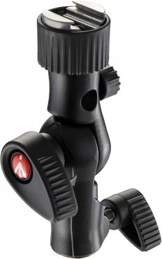 Manfrotto MLH1HS-2 Cold Shoe Tilt Head