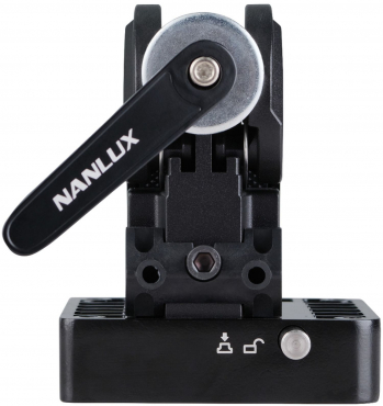 NANLUX Stativklammer AS-CP-QR-EV mit Schnellkupplung 