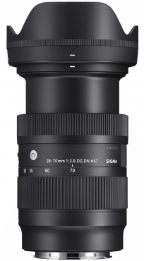 Panasonic DC-S9 schwarz + Sigma 28-70mm f2,8 DG DN (C)
