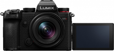 Panasonic Lumix DC-S5D + S 18-40mm f4,5-6,3 + S 100-500mm f5-7,1