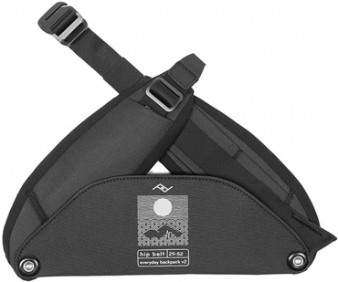 Peak Design Everyday Hip Belt v2 29-52 - Black