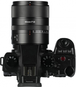 7Artisans AF 85mm f1.8 for L-mount (full frame)