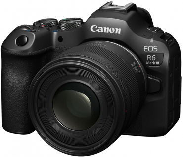 Canon EOS R6 III + RF 45mm f1,2 STM