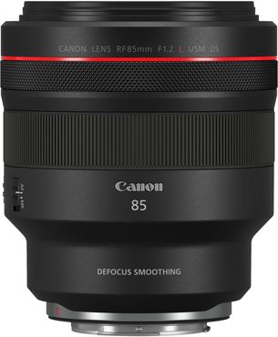 Canon RF 85mm f1,2L USM DS