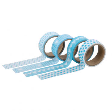 Technische Daten  Goldbuch Washi Tap 10623 Hurra - ein Junge