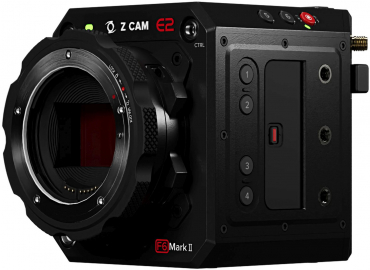 Z CAM E2-F6 Mark II 6K Cinema Camera