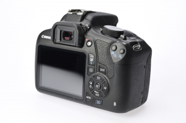 Canon EOS 1200D + 18-55mm f3,5-5,6 gebraucht #9164536