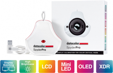 Datacolor Spyder Pro 2024