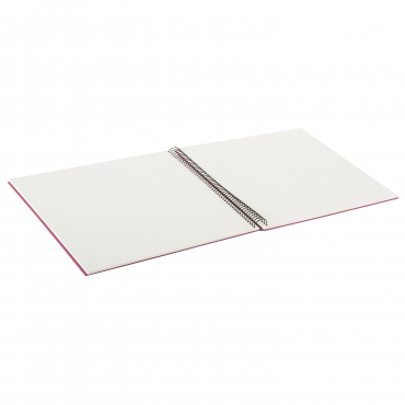 Technische Daten  Goldbuch Spiralalbum 25608 Bella Vista 35x30cm fuchsia