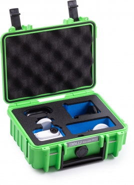 INSTA360 GO 3S 128GB White + étui B&W type 500 vert