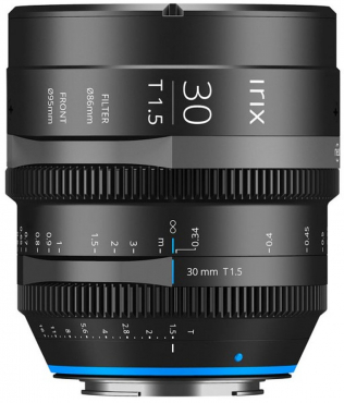 Irix Cine 30mm T1.5 MFT