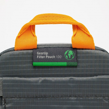 Technische Daten  Lowepro GearUp Filter Pouch 100 GRL