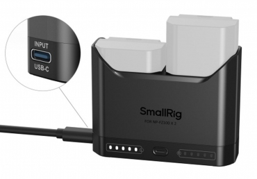 SmallRig 5489 Camera Battery Charger for NP-FZ100