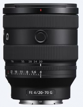 Sony ILME-FX2 + SEL FE 20-70mm f4 G