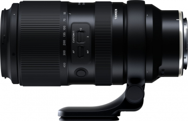 Tamron 50-400mm f4,5-6,3 Di III VC VXD Nikon Z Einzelstück