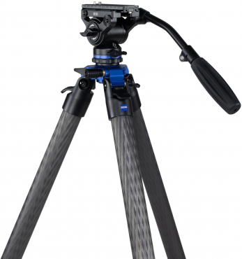 ZEISS Conquest Apia 65 avec oculaire 20-50x + trépied Pro-Serie Universal