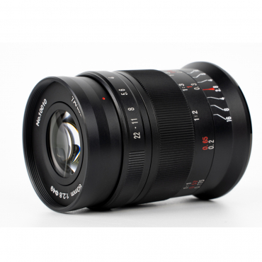 7Artisans 60mm f2,8 II Nikon Z